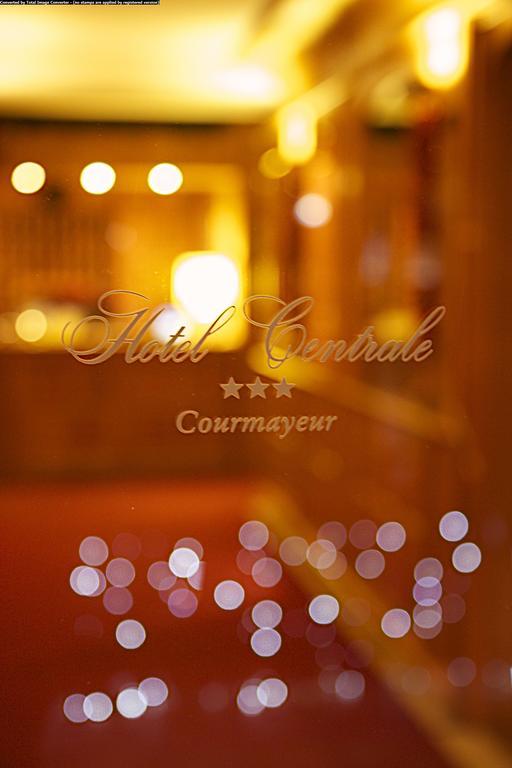 Centrale Hotel Courmayeur