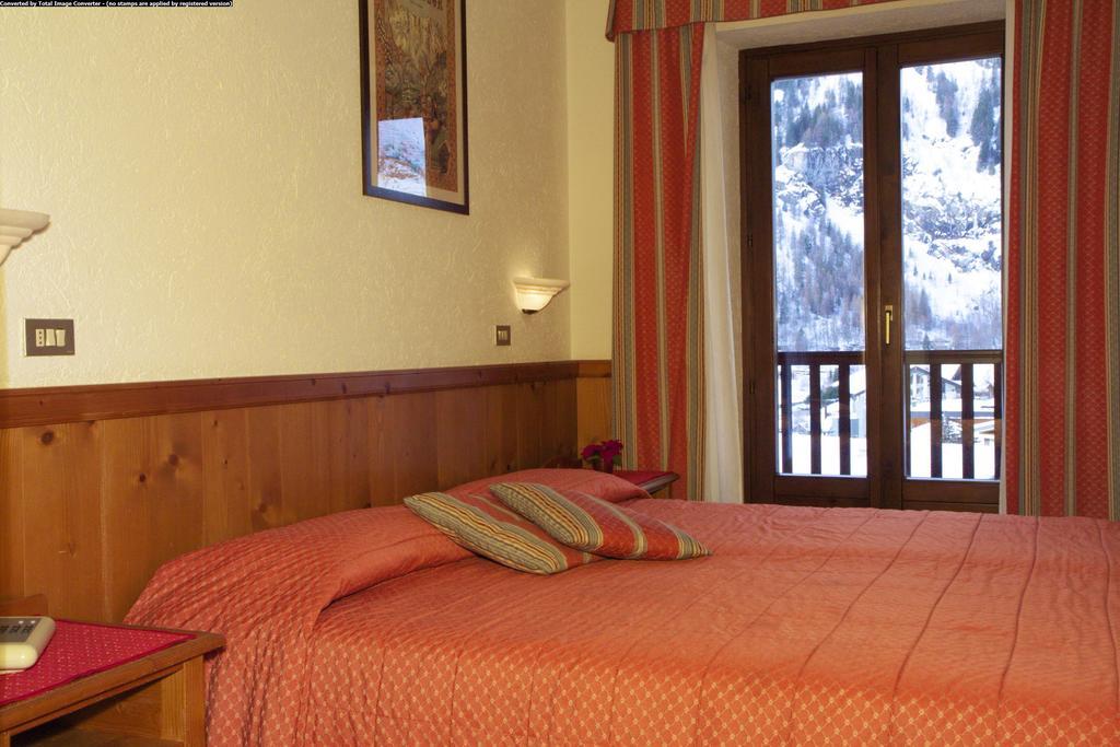 Centrale Hotel Courmayeur