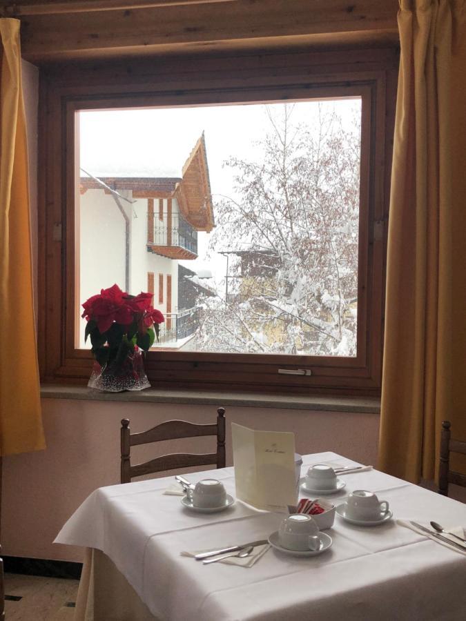 Centrale Courmayeur