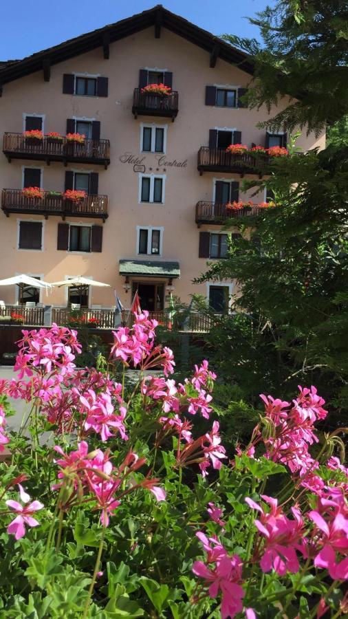 Centrale Hotel Courmayeur