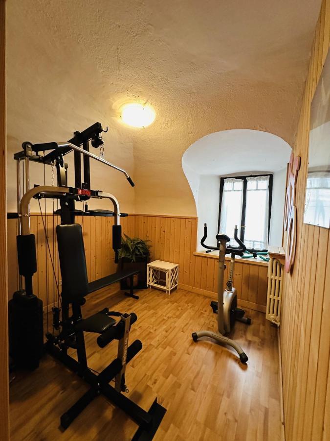 Centrale Hotel Courmayeur