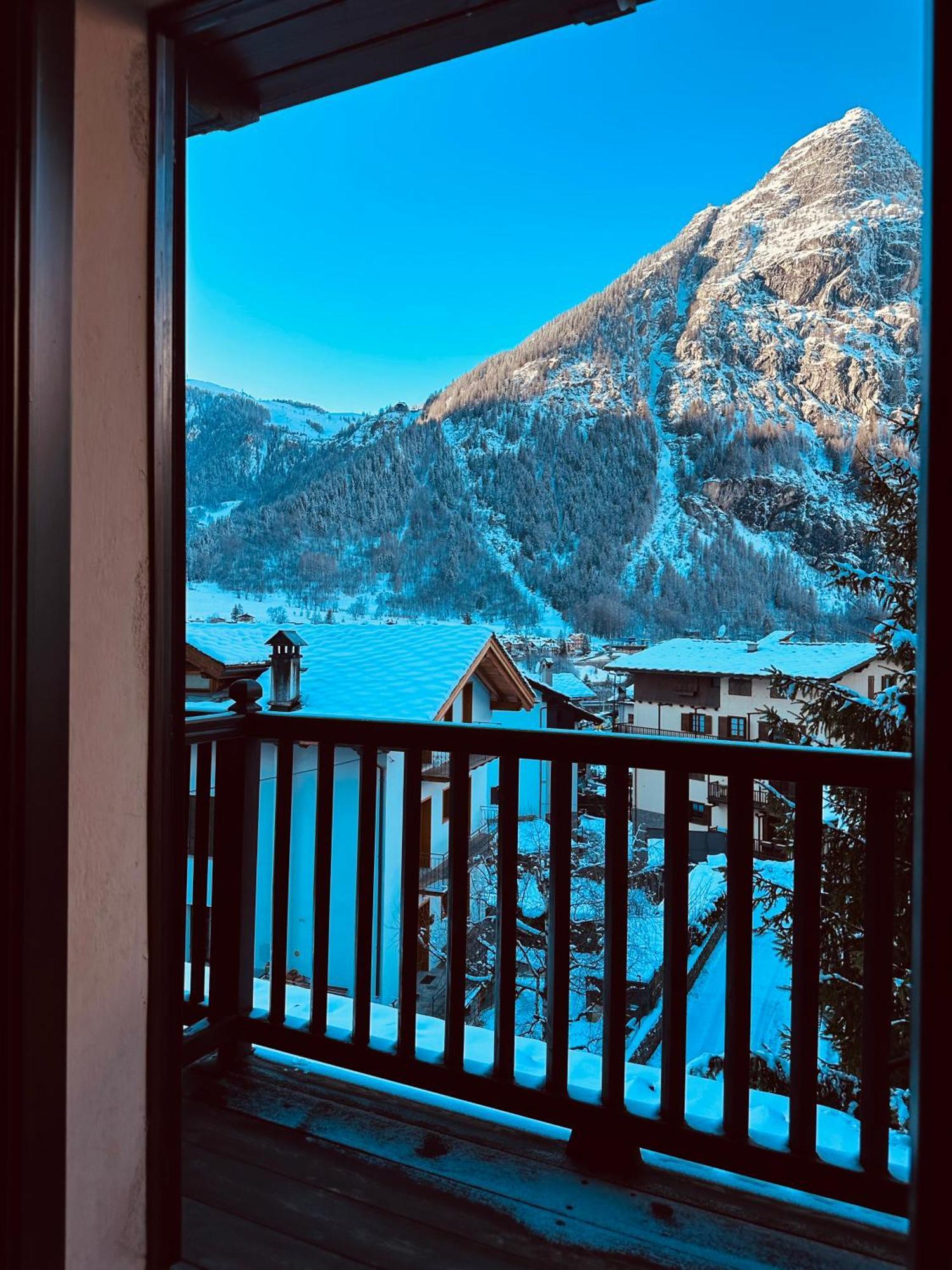 Centrale Hotel Courmayeur