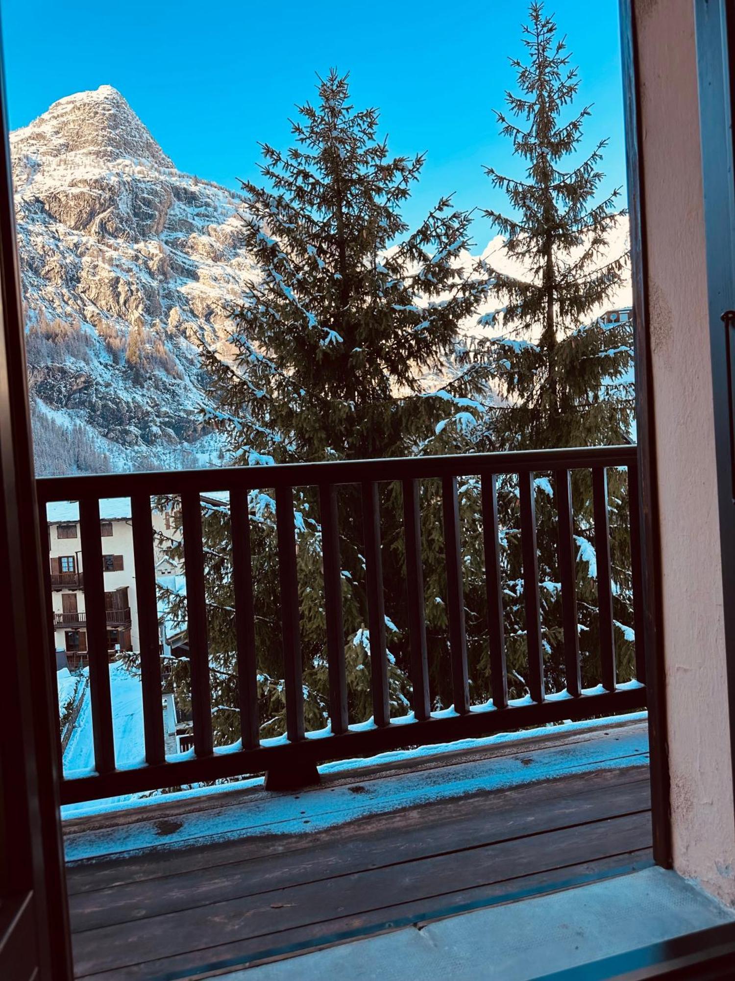 Centrale Courmayeur