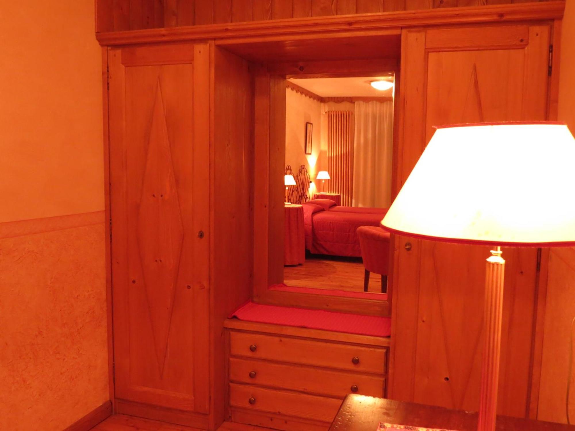 Hotel Centrale Courmayeur
