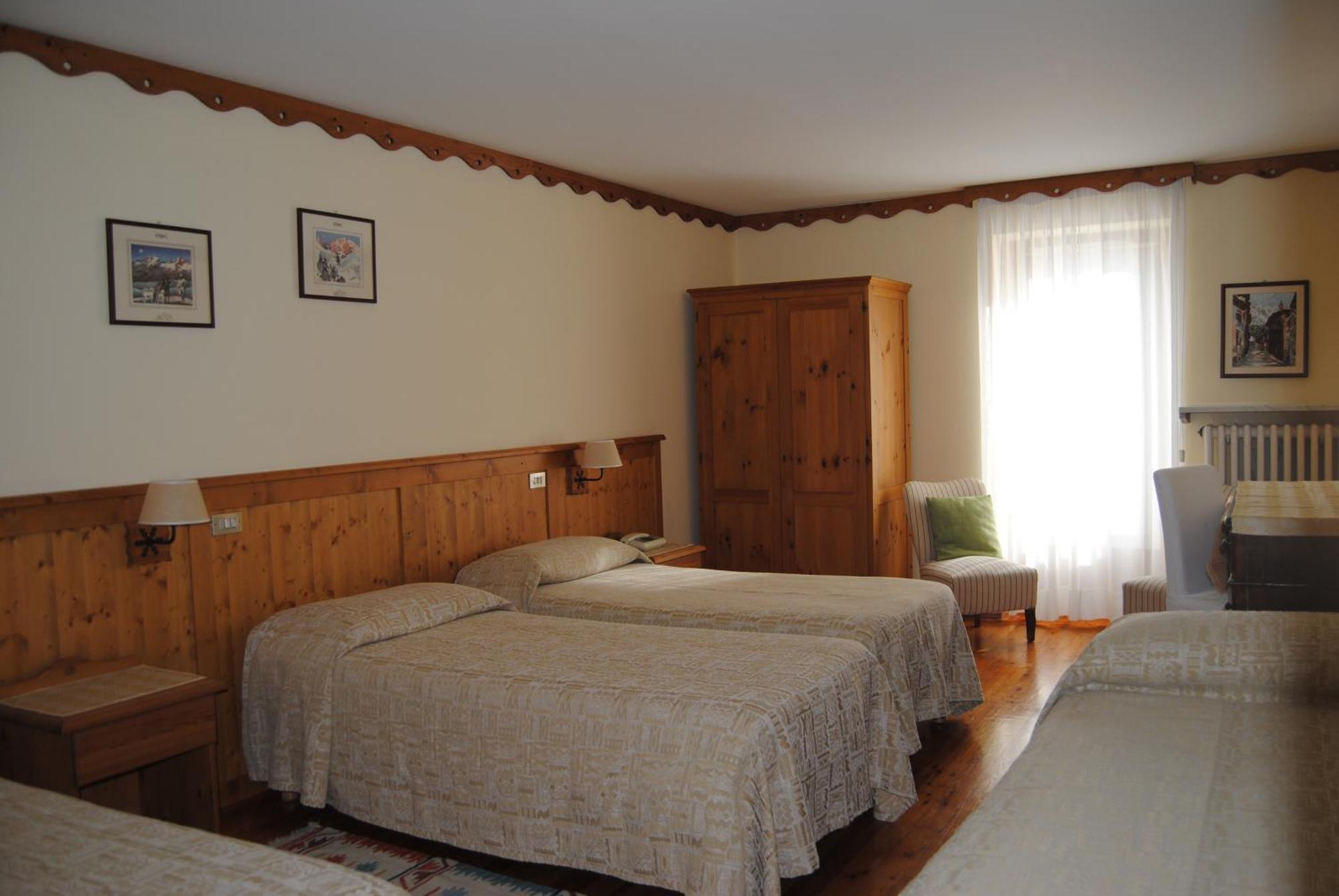 Centrale Courmayeur
