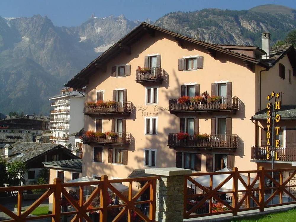 Centrale Hotel