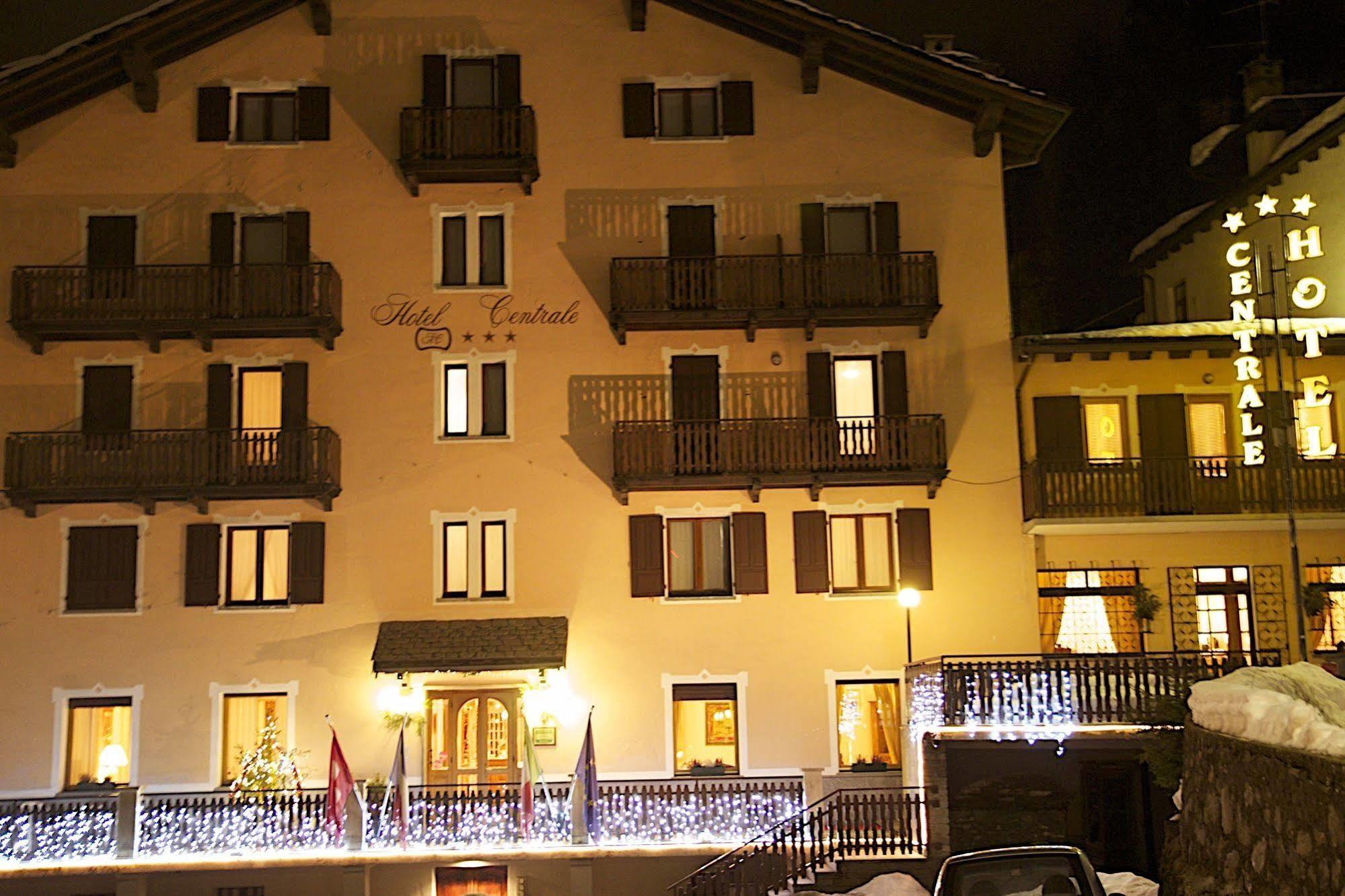 Centrale 3* Courmayeur